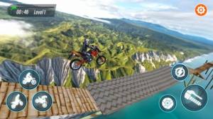 脚踏车特技3D游戏官方安卓版图片1