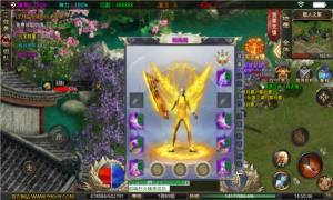 玩游传说绝版神器传奇游戏下载最新正式版图片1