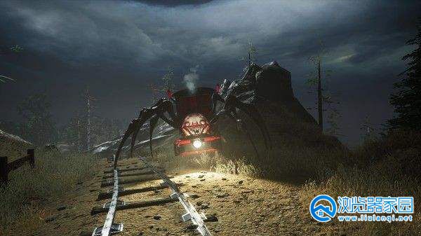 有火车头的恐怖游戏有哪些-有火车头的恐怖游戏大全-有火车头的恐怖游戏合集