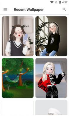 Zepeto Wallpaper HD 4K app图2