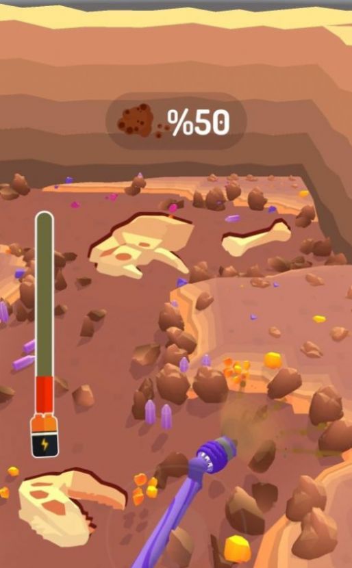 Gold Vacuumer游戏图3