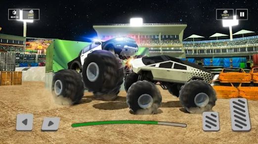 美国大脚卡车表演赛游戏最新安卓版图片1