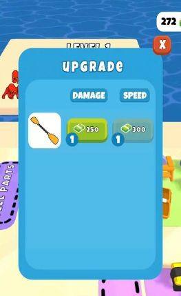 丧尸崩溃者游戏手机版(Zombie Crasher)图片1