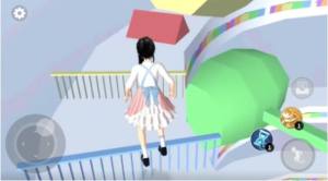 樱花校园建筑模拟游戏官方最新版图片1