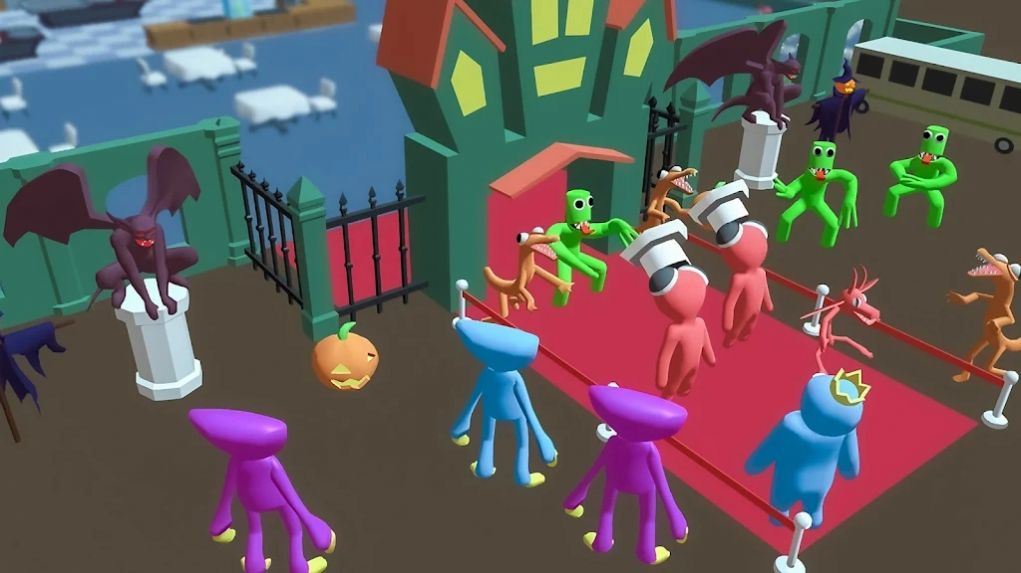 彩虹餐厅厨师大亨游戏安卓版下载图片1