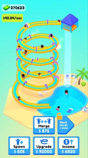 水上乐园工厂游戏最新中文版图片1