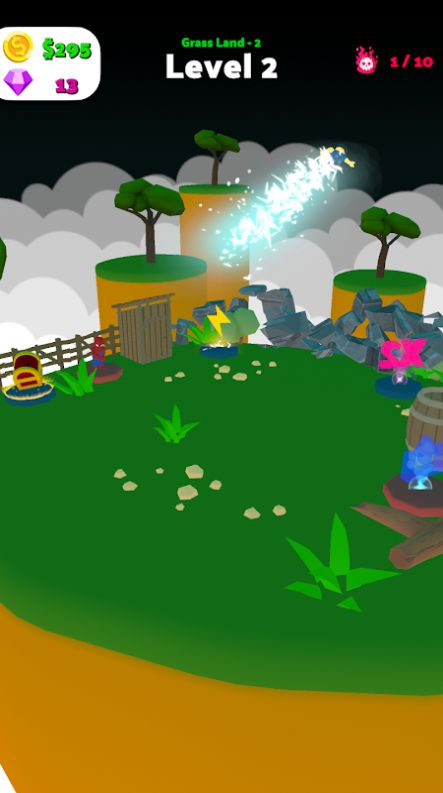 狂点战斗机游戏图3