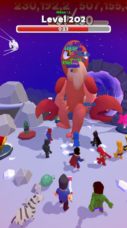 狂点战斗机游戏官方安卓版图片1