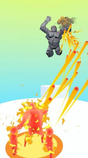 燃烧的跑步者游戏官方安卓版图片1