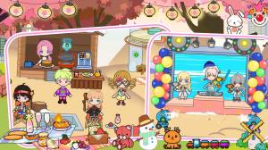 可可的校园生活游戏官方最新版图片1