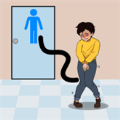 画线上厕所游戏最新官方版（Draw to Pee） v1.2.6