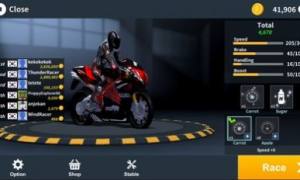 速度竞赛摩托车游戏最新中文版图片1