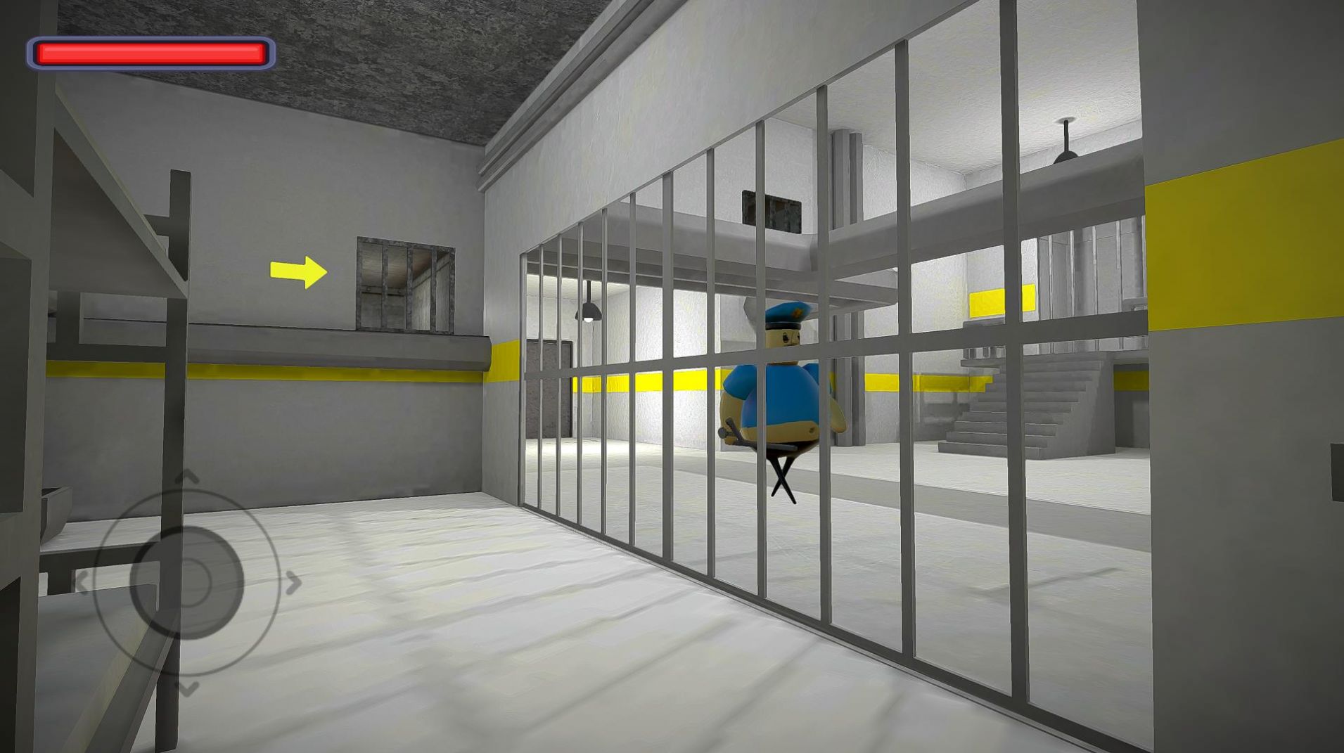 奥比监狱逃脱游戏图1