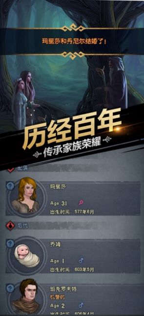 Knights of Ages游戏图2