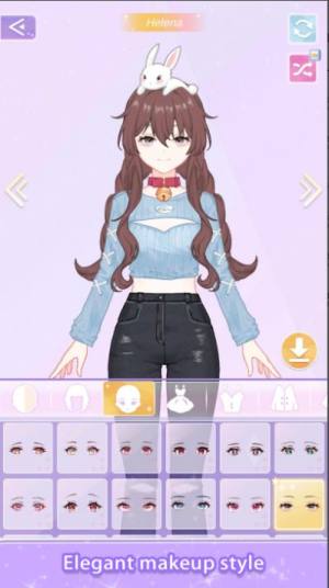 魔法公主之换装记游戏官方版(MagicPrincess)图片2