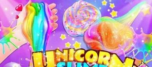制作起泡胶独角兽最新游戏下载安装(Unicorn Slime DIY Cooking Games)图片1
