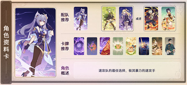 原神七圣召唤刻晴卡组推荐   七圣召唤刻晴最强配队攻略[多图]