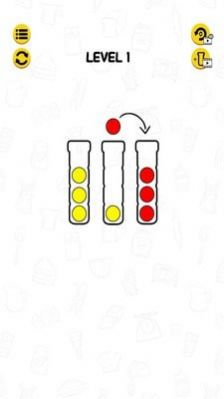 整理球球分类游戏安卓版图片1