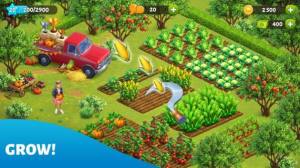 春之谷家庭农场游戏图1