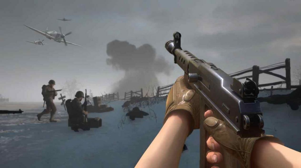 二战生存战争游戏图2