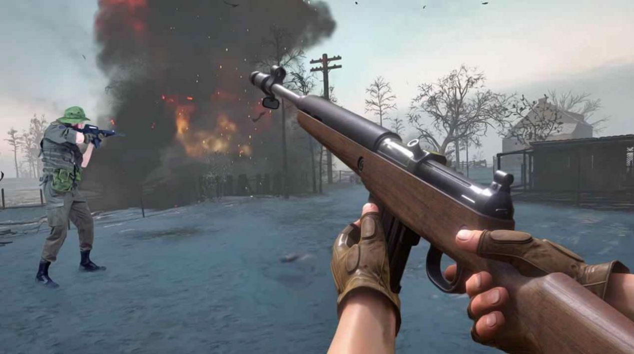 二战生存战争游戏最新手机版图片1
