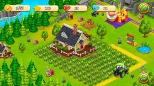 农场业务游戏图1