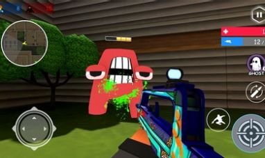 字母射击英雄游戏图1