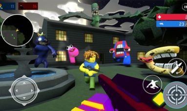 字母射击英雄游戏图2