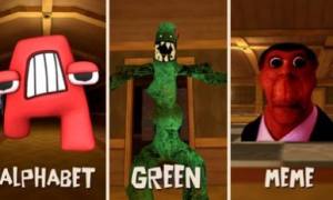 字母射击英雄游戏官方安卓版图片1