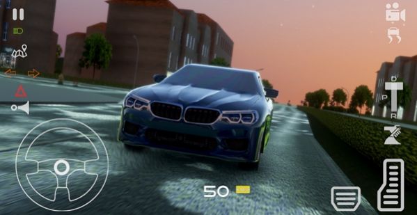 M5汽车模拟器游戏图2