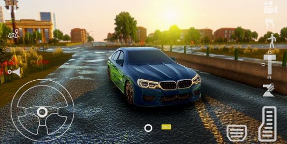M5汽车模拟器游戏图3
