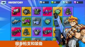 全自动英雄游戏下载安卓手机版(Auto Hero)图片1