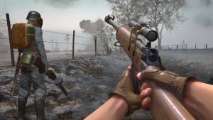 二战生存枪手游戏中文版图片1