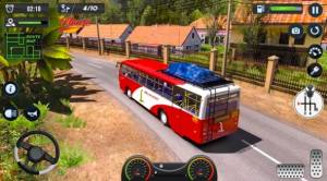 现代大城市巴士3D游戏图2