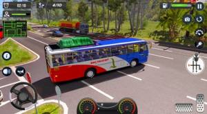 现代大城市巴士3D游戏图3