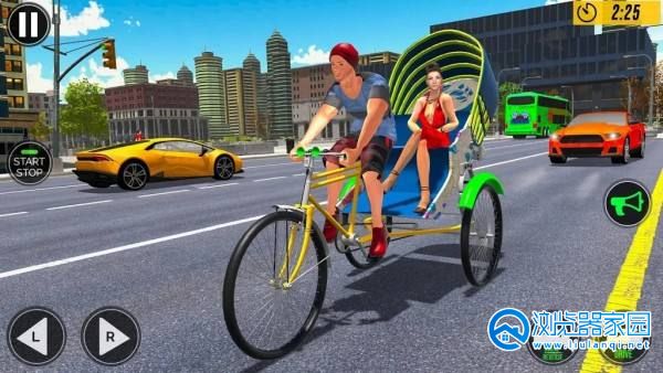 2023骑单车游戏大全-模拟骑单车手游合集-骑单车类游戏推荐
