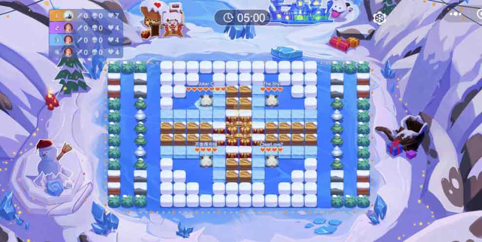 英雄联盟手游冰雪魄罗保卫战怎么玩   lol手游冰雪魄罗保卫战活动入口[多图]