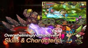 英雄崛起的传奇游戏官方最新版图片1