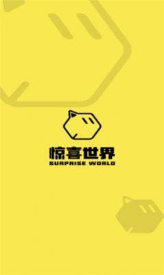 惊喜世界购物app手机版图片1