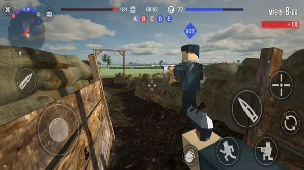 二战生存射击模拟游戏图1