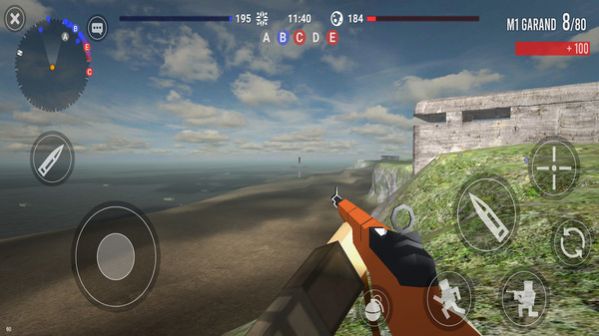 二战生存射击模拟游戏图2