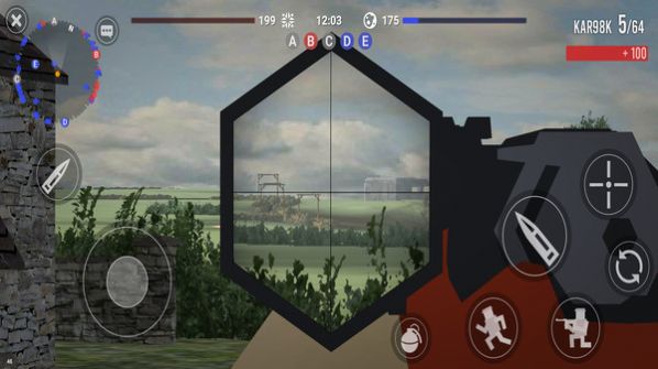 二战生存射击模拟游戏最新安卓版图片1
