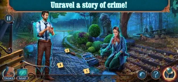 Unsolved Case游戏官方版图片1