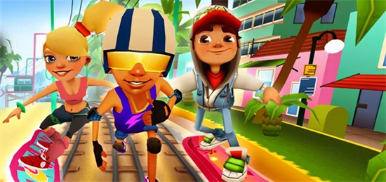 地铁跑酷双旦版本怎么卡二段跳   2023元旦版本卡二段跳教程[多图]