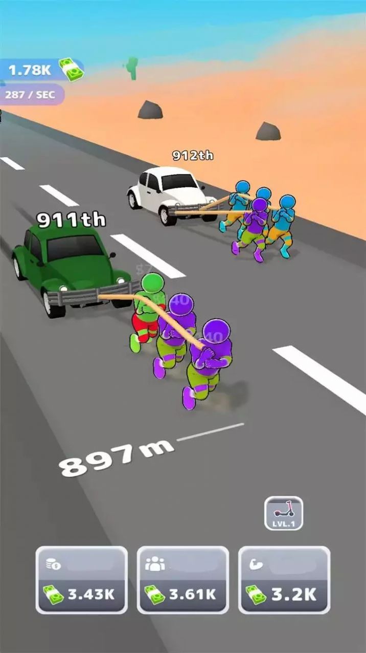 拖车小队游戏最新中文版图片1