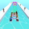 水滑梯赛跑游戏最新安卓版 v1.0