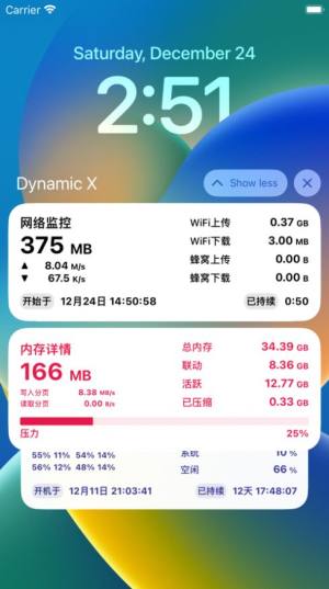 灵动岛X app图3