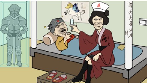 汉字找茬王蝎子精手段攻略   找到11处不和谐的地方位置一览[多图]