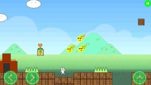 猫里奥大闯关游戏最新手机版图片1