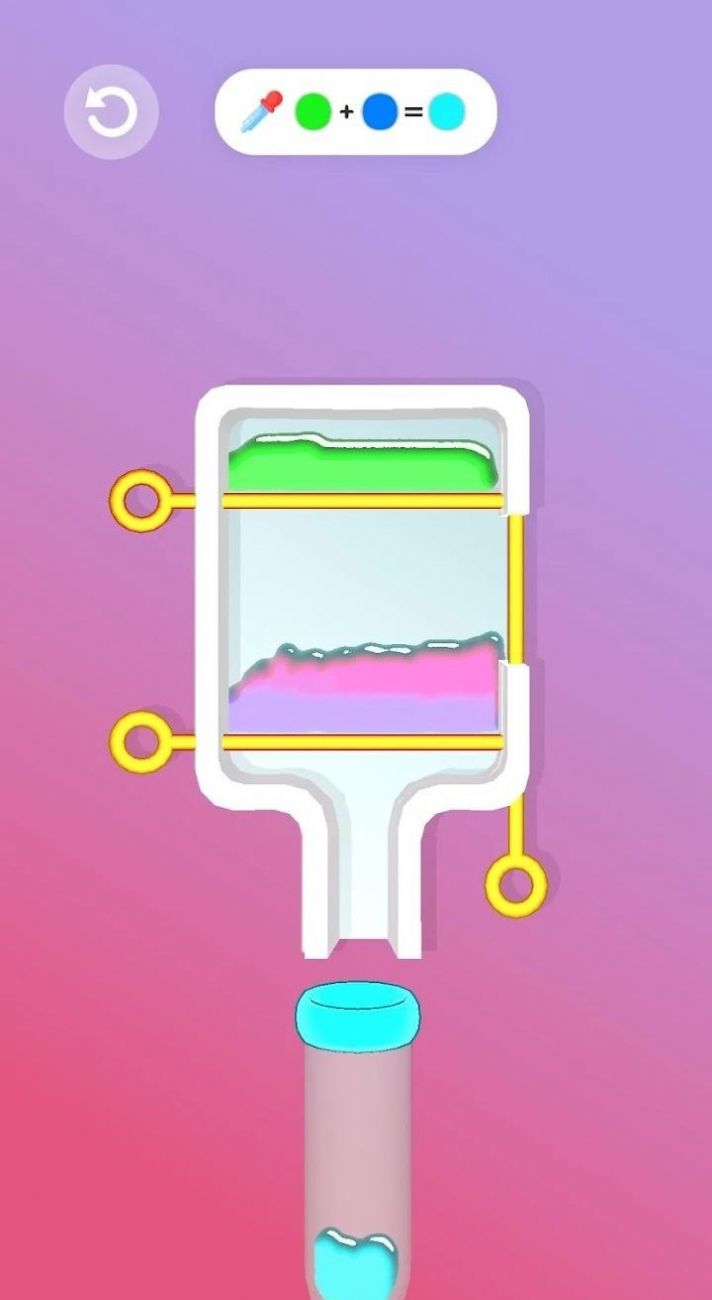 液体混合物游戏图2